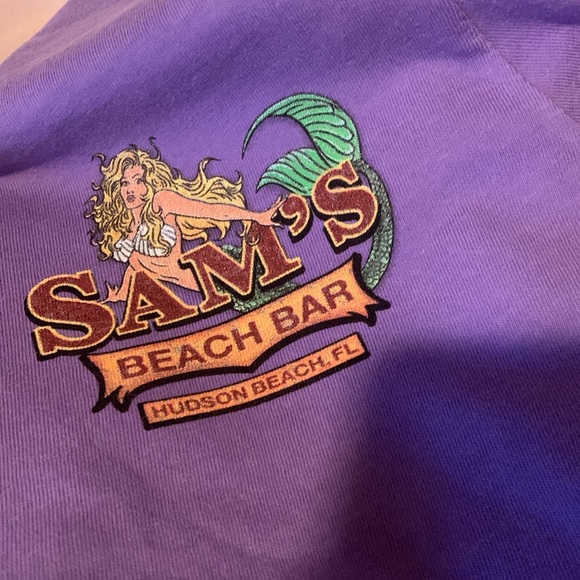 Sams bar tshirts both brand new - Picture 3 of 5